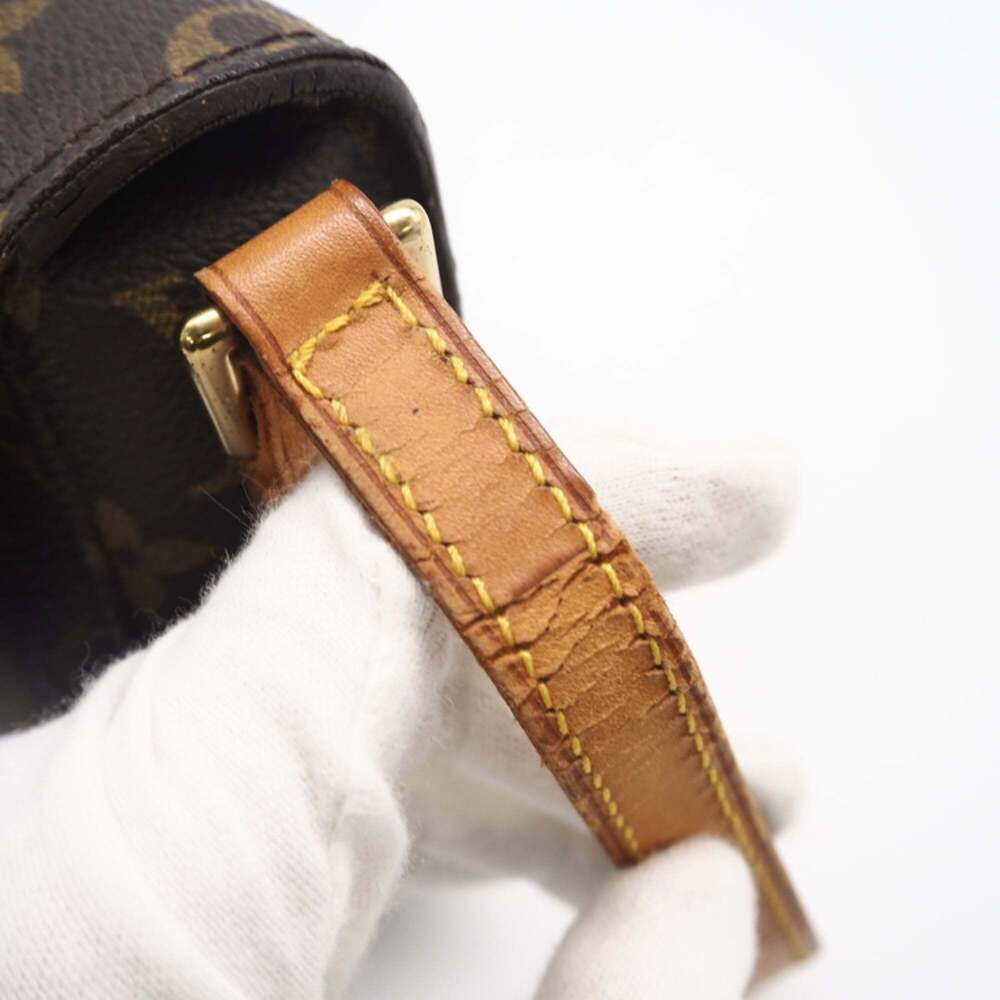 LOUIS VUITTON Louis Vuitton Monogram Canvas Saint Cloud PM M51244 Shoulder Ba... - Picture 8 of 16